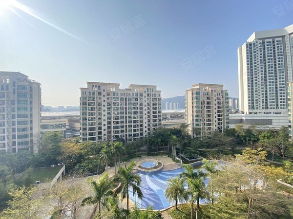 珠海香洲南屏华发新城六期华发新城六期 195平小高层 南北通透5房 有