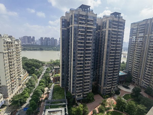 南宁江南五一路中国铁建西派澜岸中铁西派澜岸,41房配齐出租,价格可