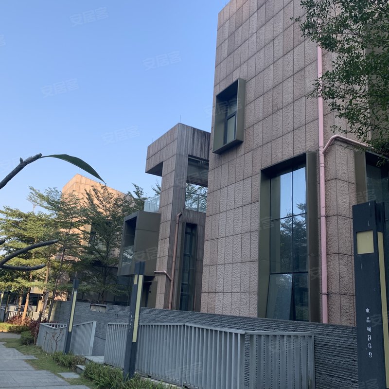 万科水晶城别墅一环以内