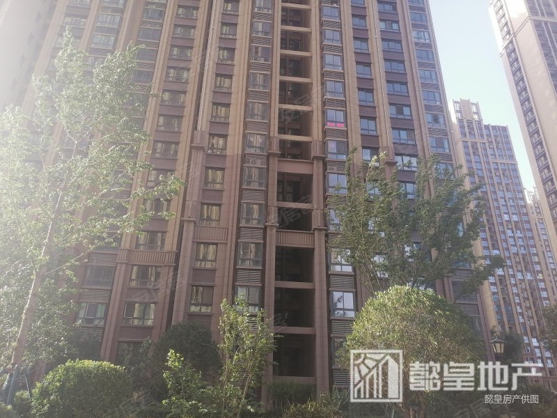 建业贰号城邦2室2厅1卫80㎡南65万