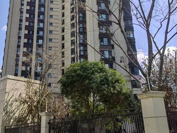 【多图】金地星月h区,前卫营租房,万达广场次新小区精装修,三室两厅两