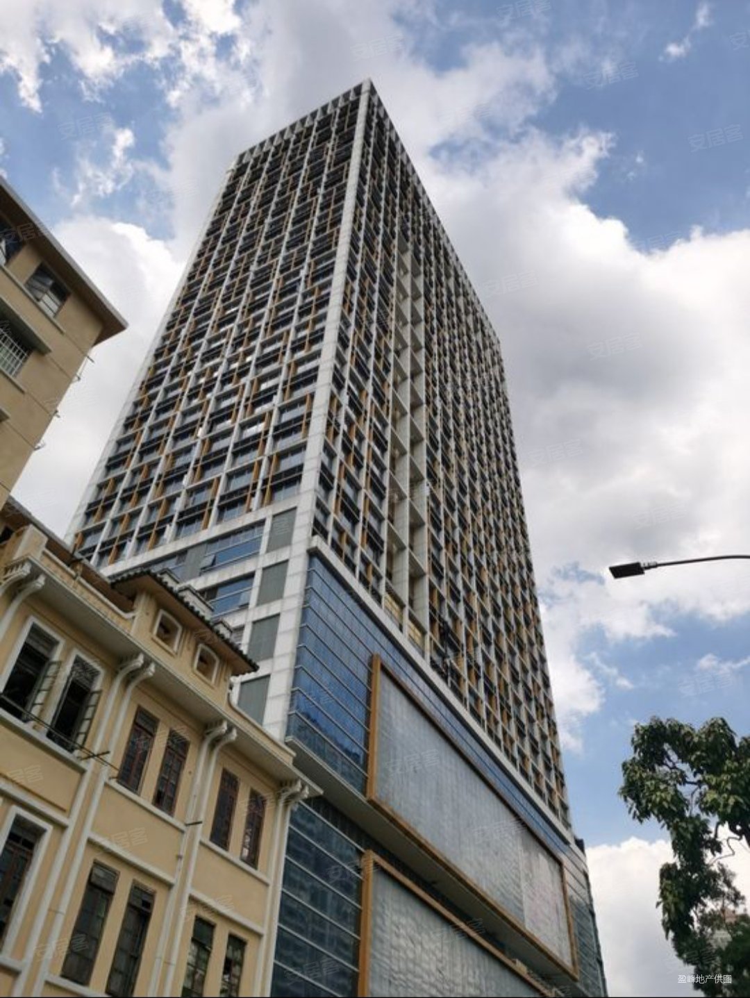 锦源国际公寓北京路1室1厅1卫38平方米