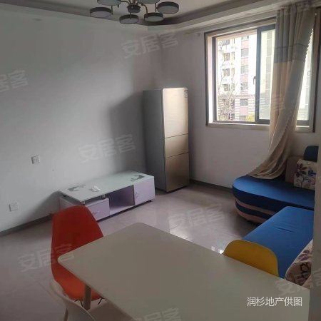 上海航天人才公寓2室2厅1卫30㎡南北50万
