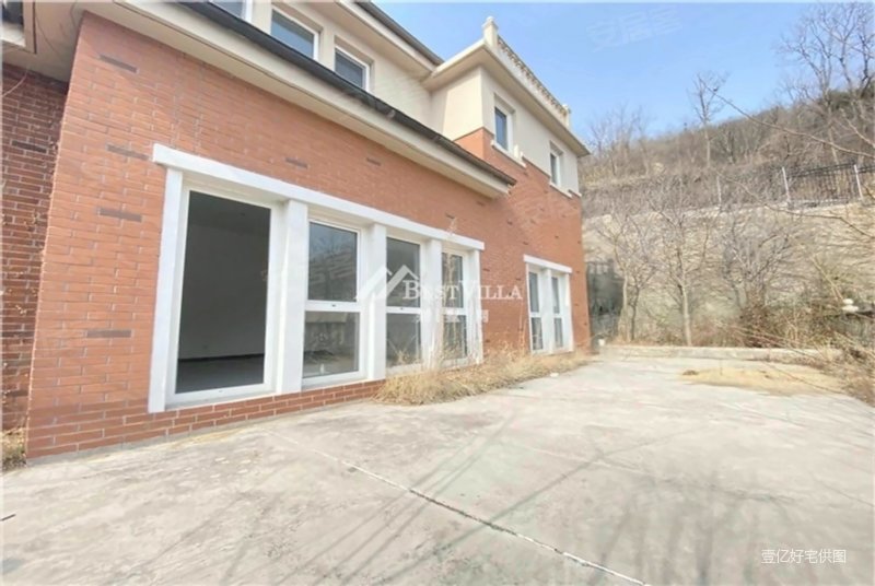 (靠谱)石湾山庄 大独栋别墅 带大院 双车库 预置电梯