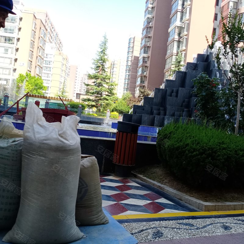 【山水新城, 山水新城小区详情,房价走势,房源,业主论坛】- 天水58