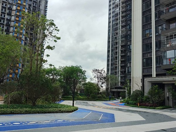 【多图】雅居乐滨江雅苑,太平镇租房,雅居乐滨江雅苑,精装电梯3房