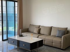 江门蓬江滨江新区稀有大面积出租 1次未入住出租 碧桂园滨江天际 独梯独户出租房源真实图片