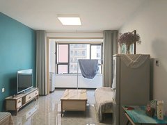 保定竞秀电谷国际盛世园 2室1厅1卫出租房源真实图片