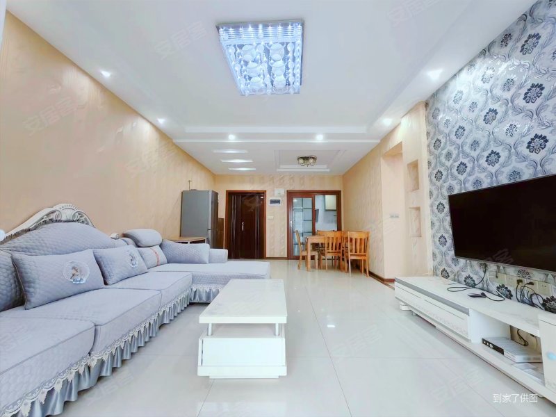 小三居 双卫生间,中交丽景二手房,92万,3室2厅,2卫,106平米-重庆安居