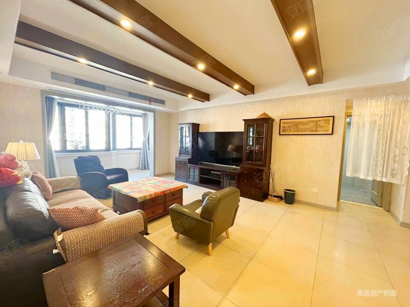 万丰花园全新装修电梯三房随时看房