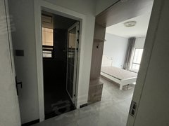 周口川汇中心城区顺和家园次卧出租，周师南门儿童医院附近，可拎包入住出租房源真实图片