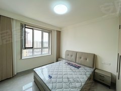 东明东明城区东明市区龙脉御府 精装修 带车位 温馨三室 出租 拎包入住出租房源真实图片