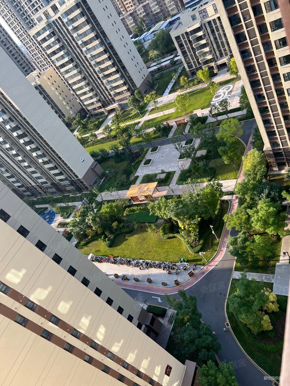 碧桂园凤麟府3室2厅2卫117.03㎡南北105万