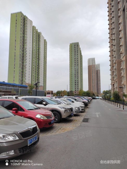 石景山古城八角经济实惠精装3居金隅滨和园中区6号院