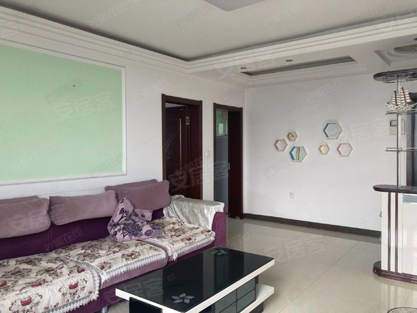 【多图】东方欧博城,望花租房,南北两室 精装家电全 随时看房,大东