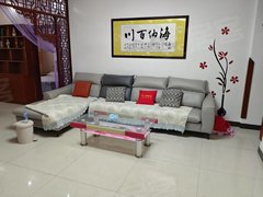 浮梁三贤湖新昌广场蓝湾岛四房两卫,四台空调房子保养很好随时看房出租房源真实图片