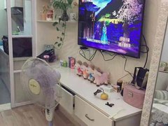 乐平东湖公园市老年大学绿洲香岛电梯单身公寓带阳台,近三中六中十五小海棠一号,拎包住出租房源真实图片