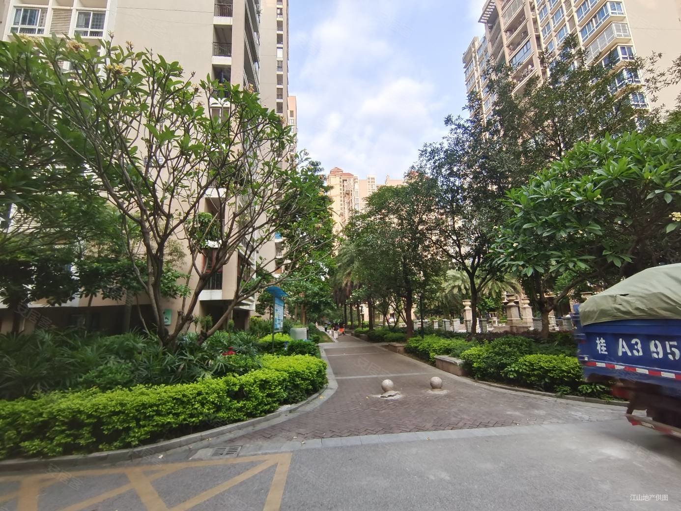 双凤翔  ,蓝山上城一房一厅,租金低月供