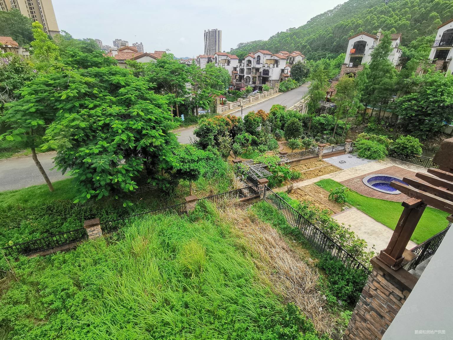 富力南昆山温泉养生谷别墅