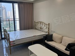汕头龙湖东海岸海璟天翡18楼 特推1房1出租房源真实图片