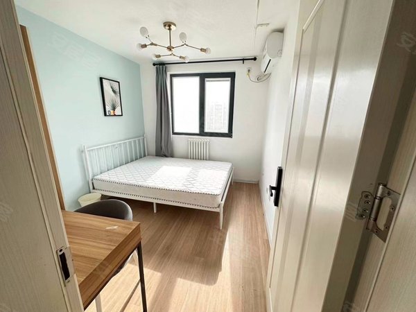 北京丰台南苑悦谷家园(东区)新宫地铁 全女孩合租 月付押一付一 实拍精装次卧一屋一人出租房源真实图片