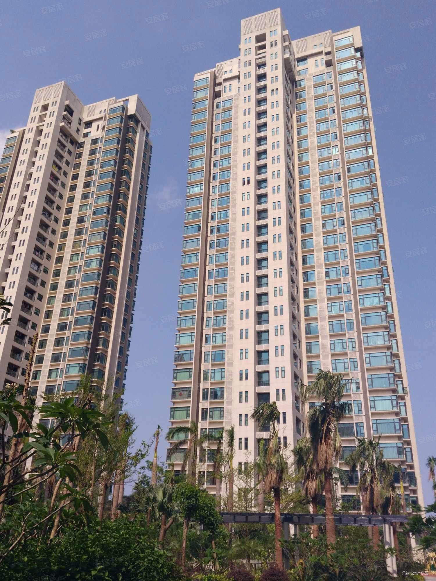 低价急售看白石桥9米大阳台三房价格可谈拱北华发世纪城