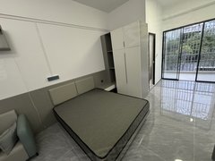 深圳布吉大芬小区精装修一房一厅,押一付一品牌家电拎包入住无中介费!出租房源真实图片