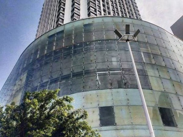 汕头金平市政府嘉信大厦嘉信大厦 电梯2房 室内没配套 可办公可住家