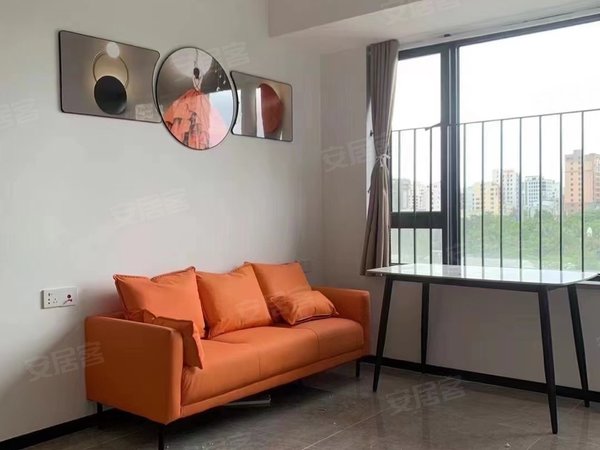 汕头澄海澄华街道颐景阳光锦府龙光阳光锦府,独立2房1,望奥飞,2600元