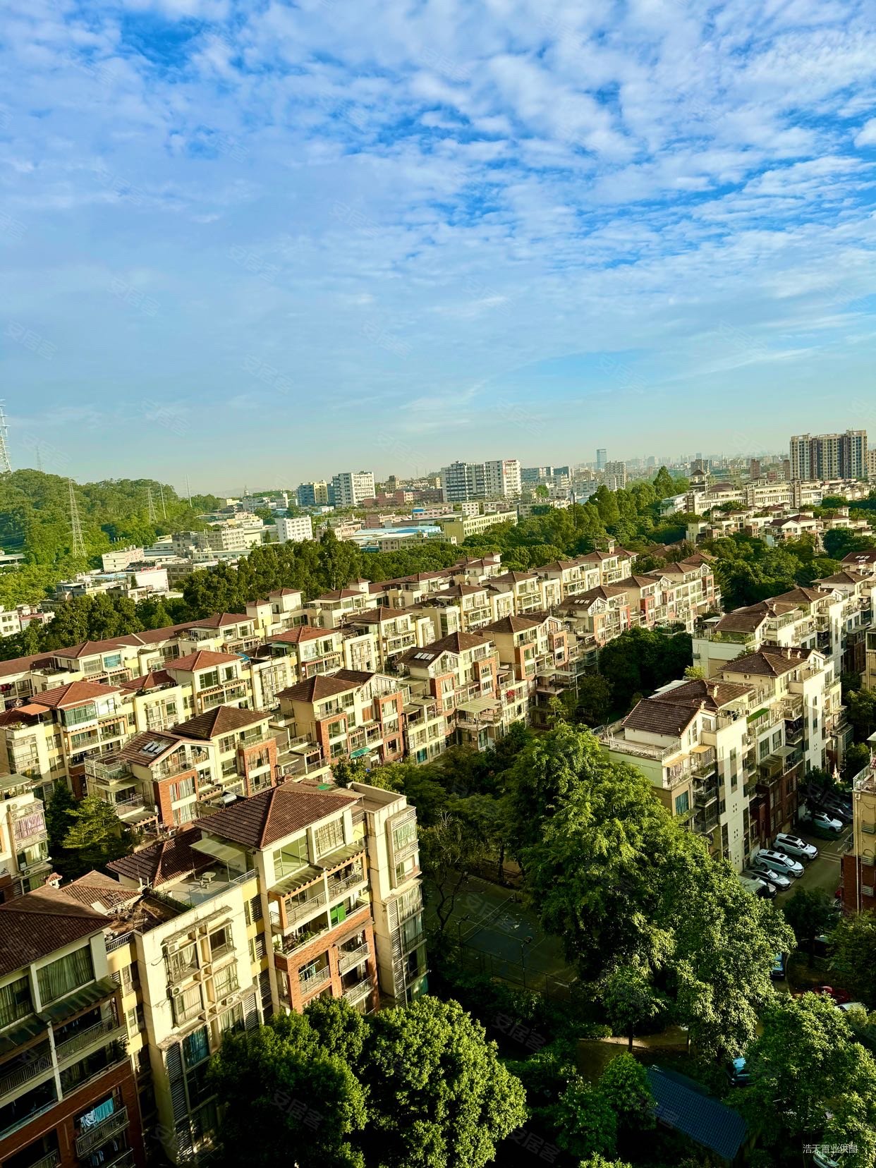 东莞房产网>东莞二手房>大岭山二手房>杨屋二手房>中惠沁林山庄>