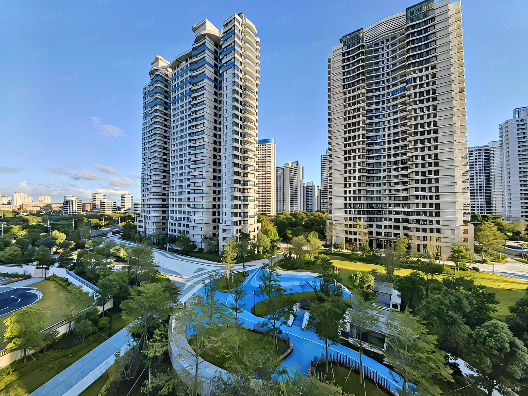 大东湖悦海湾2室2厅1卫97㎡南130万