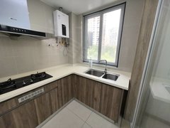 南通开发区能达商务区世茂九龙庭一室一厅一厨一卫 电梯房 急租出租房源真实图片