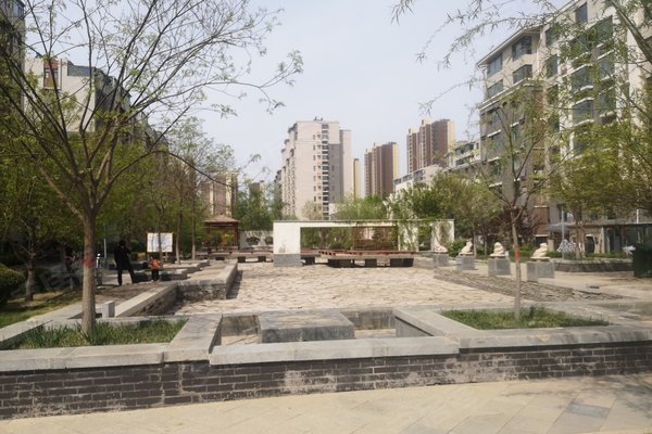 京能天下川(公寓住宅)