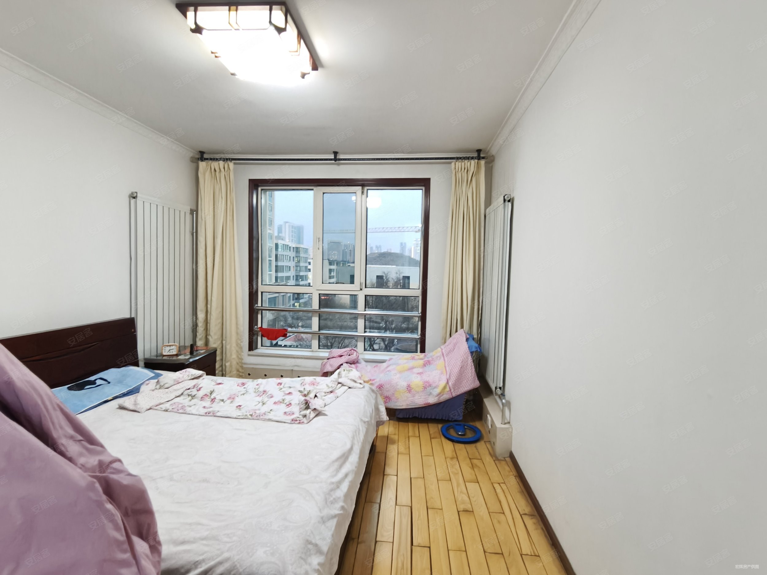 虎台省委组织部家属院3室2厅2卫151.47㎡东西227万