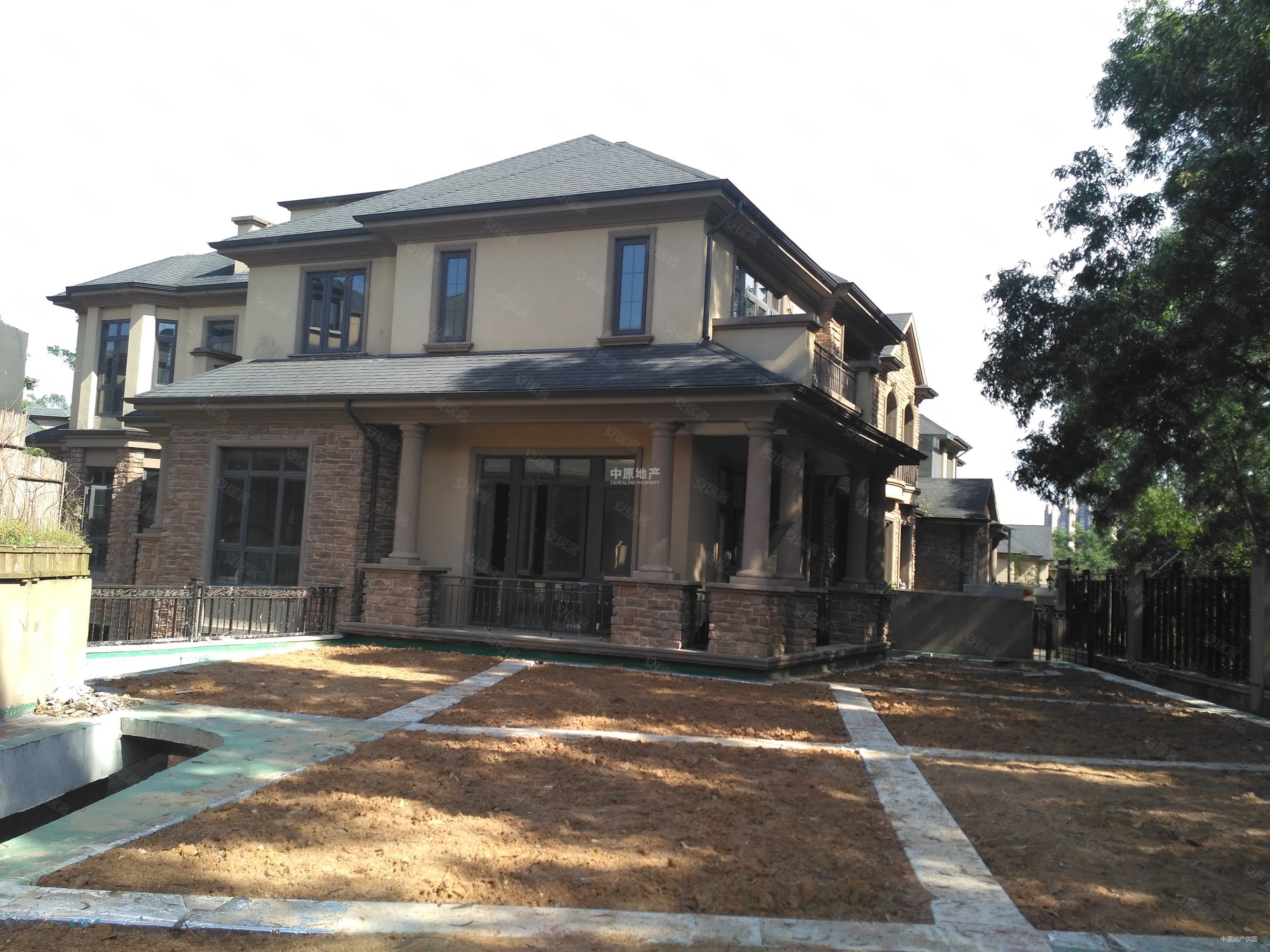 少 100万 北站高品质纯别墅区 莱蒙水榭山花园,莱蒙水榭山二手房,0万