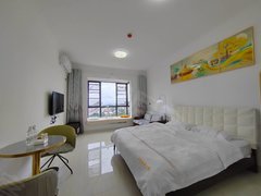 西双版纳景洪告庄江北品江苑，江景房，短租三个月2500元，长租再议，家电齐全出租房源真实图片