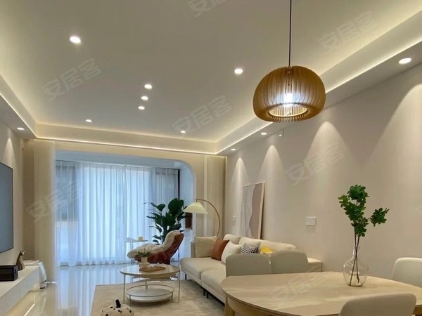 绍兴上虞百官亚厦东麟府本人直租 免中介费  新装配套公寓出租 可押一