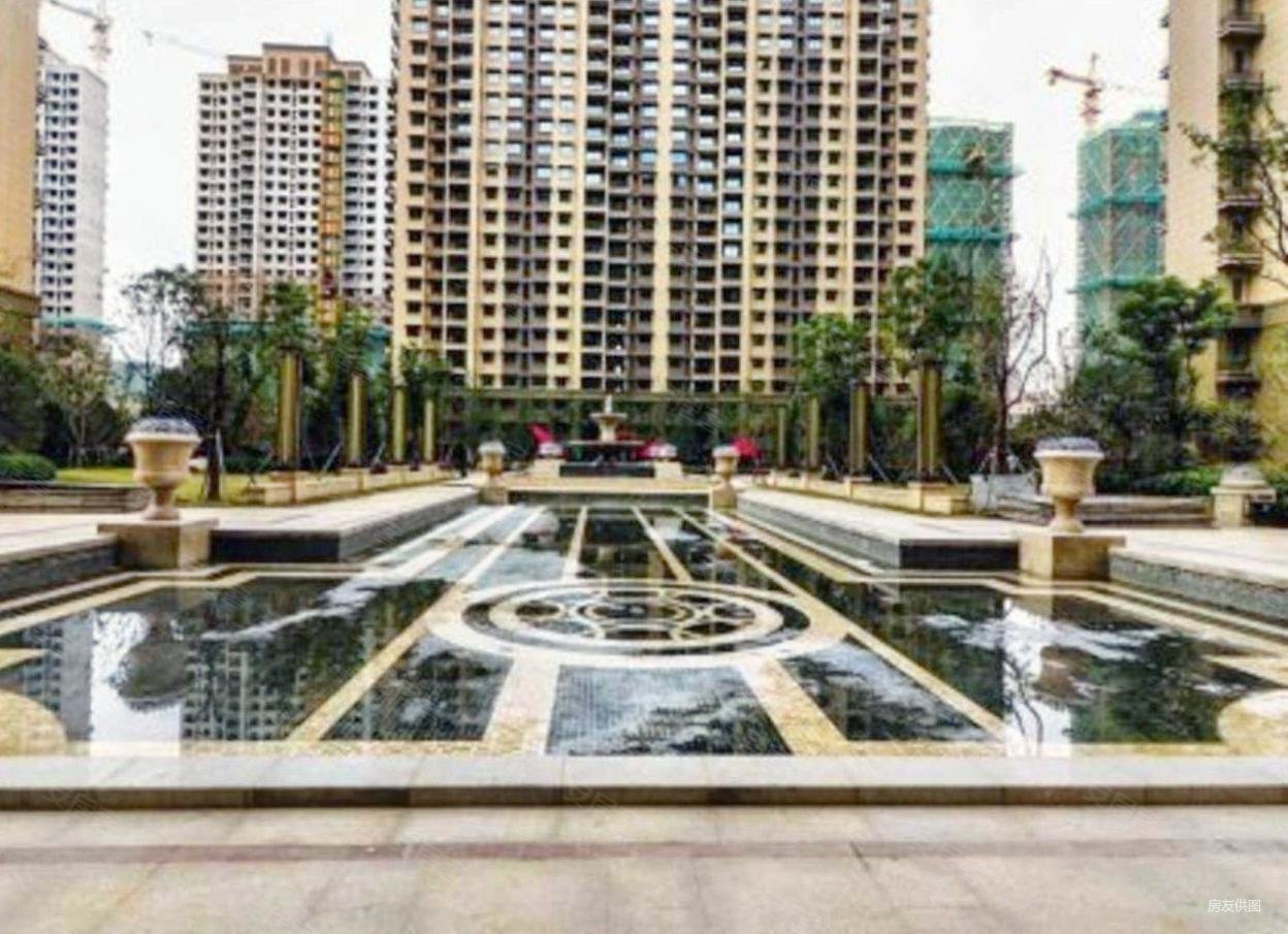 新城香悦澜山全明户型诚信出售