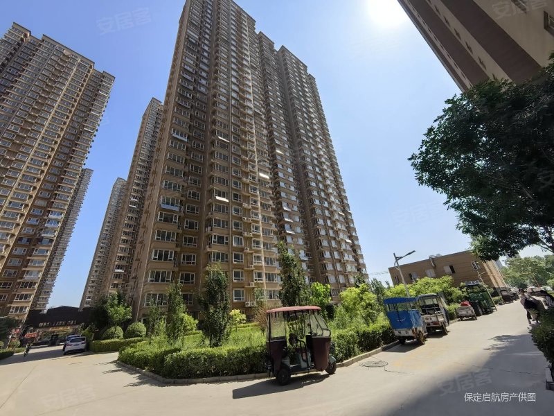 长城公司旁朝阳大街美林湾精装三居高楼层视野好全天采光