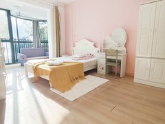 合肥新站火车站主卧独卫有阳台 面积大采光好 合肥火车站 家电齐全 精装修出租房源真实图片