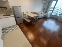 厦门同安环东海域一线海景公寓2房一厅一卫）随时可看出租房源真实图片