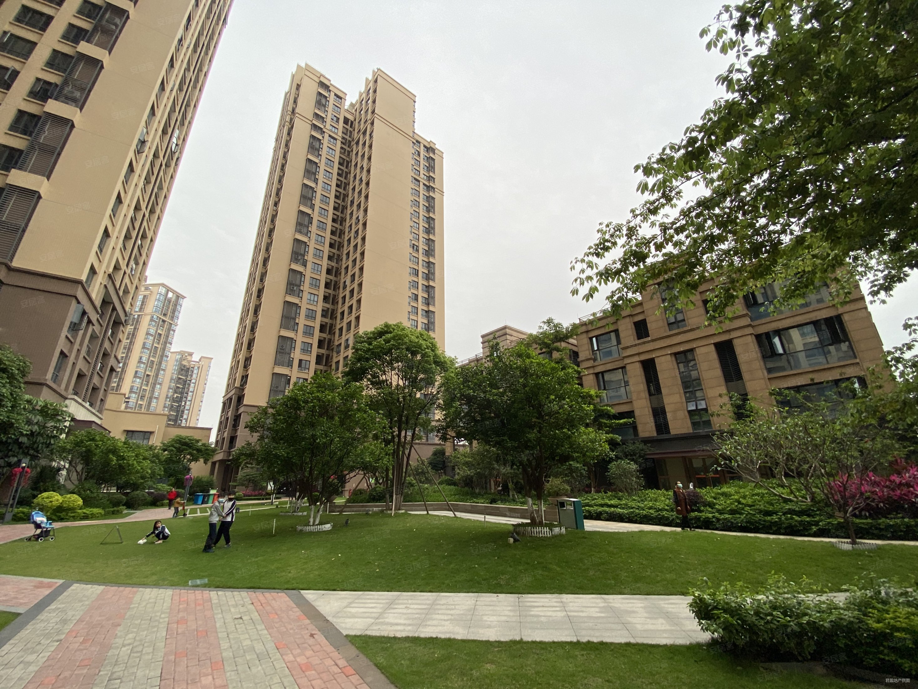 荔园悦享星醍4室2厅2卫123.99㎡南北246万