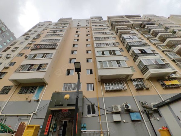 景明花园单身公寓带大阳台,生活方便,安吉路上地段好看房有钥匙