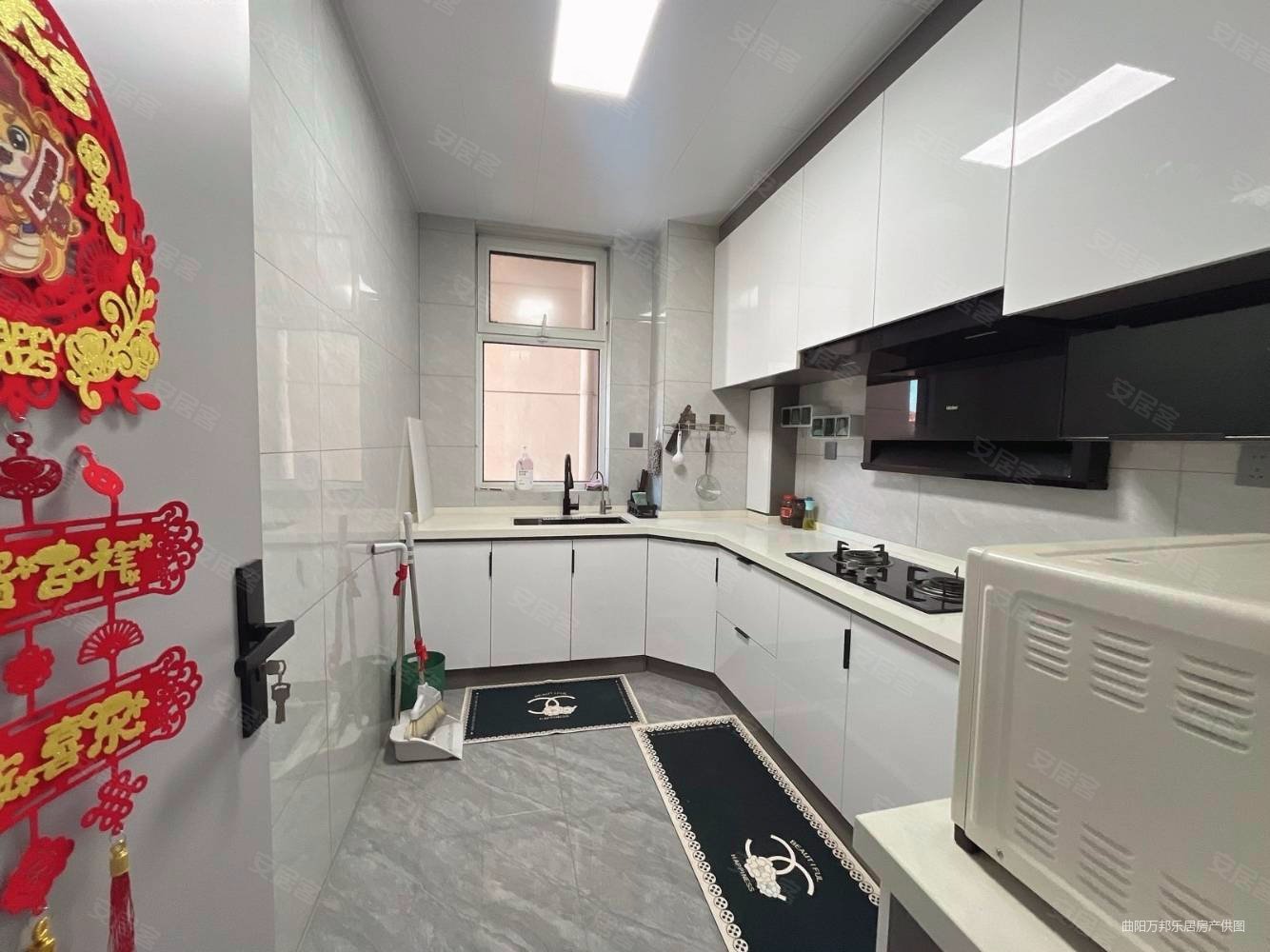 上东丽景2室2厅1卫93.12㎡南70万