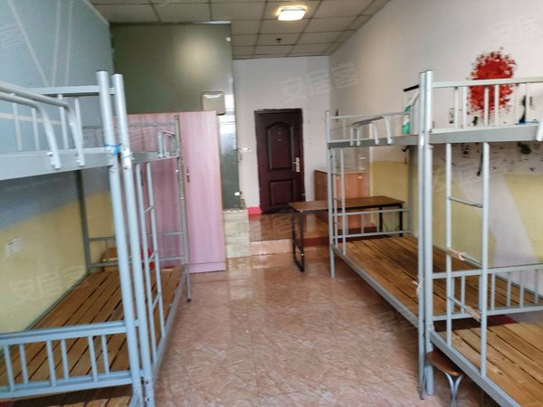 小区(无中介费)金山路168号桦林集团附近有员工宿舍出租房源真实图片