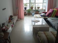 伊犁伊宁市伊宁市开发区上海城黄浦苑 2室2厅1卫 南北通透 83平 精装修出租房源真实图片