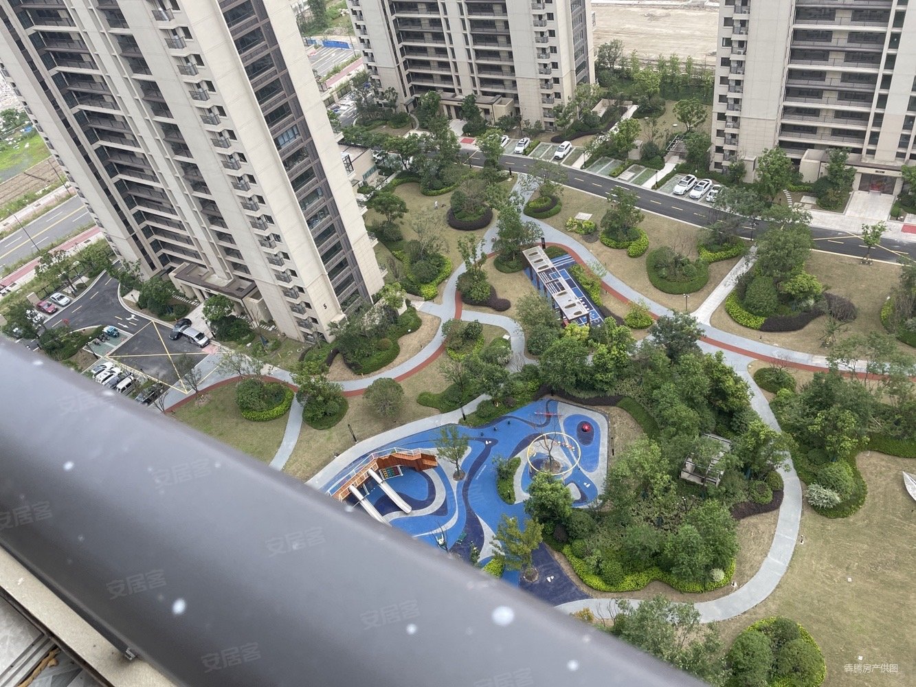 翰景悦府3室2厅1卫89㎡南121万