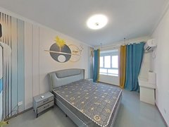 启东启东城区医院城区医院科创嘉园 1室1厅1卫 精装修 南北通透 电梯房出租房源真实图片