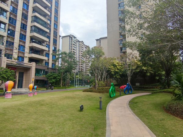 【多图】碧桂园三亚郡领海,海坡租房,三亚湾三亚中学附近碧桂园三亚郡