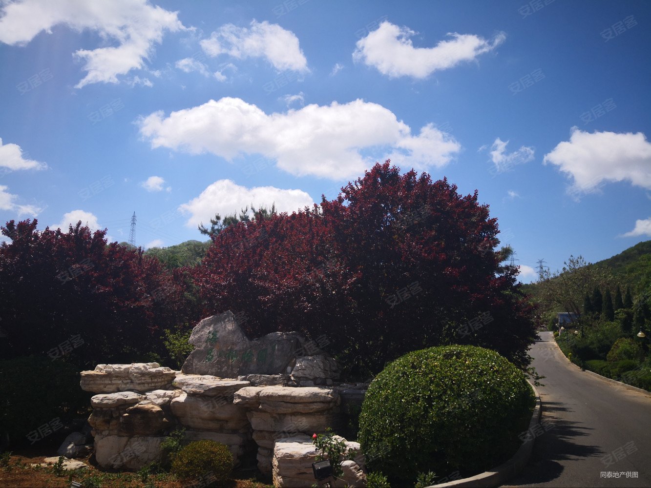 海昌枫桥园别墅近劳动公园附赠100平带私家花园200平